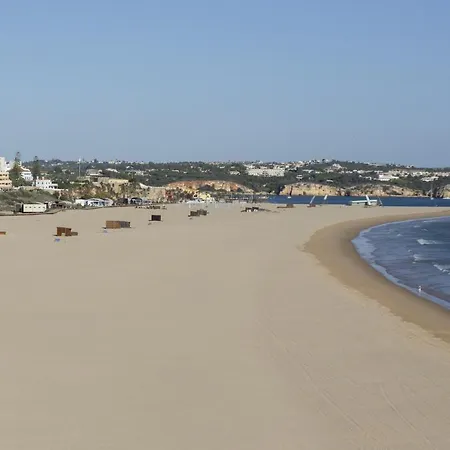 In Praia Da Rocha With A-c, Terrace In Διαμέρισμα