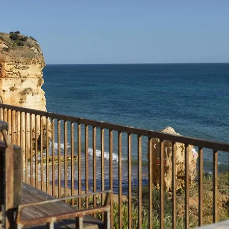 In Praia Da Rocha With A-c, Terrace In * Portimão